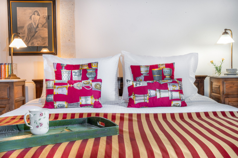 Bedroom 5, Nassibe, Crete