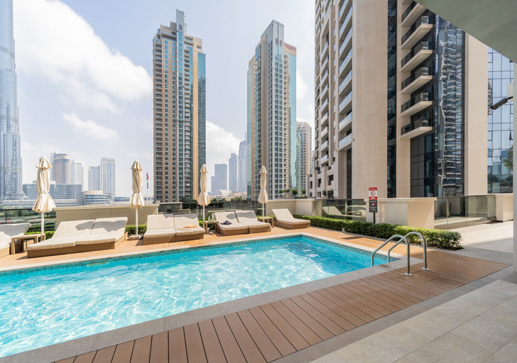 Sport & Beauty 3, EDEN'S Homes & Villas - Act One Act Two, Dubai