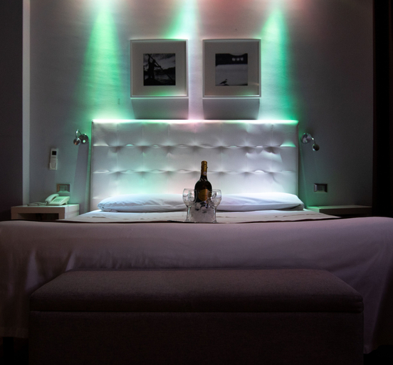 Bedroom 4, Orcagna, Florence