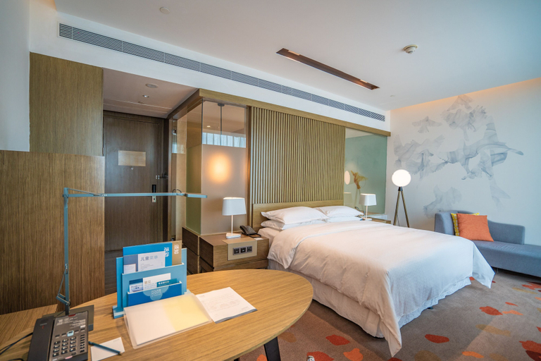 Bedroom 3, Four Points By Sheraton Changchun, Hi-Tech Zone, Changchun