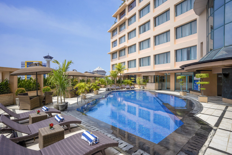Sport & Beauty 3, Hotel Ciputra Semarang, Semarang