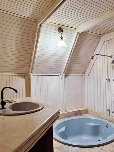 Bathroom 4, Capricho Asturiano, Ouro Preto
