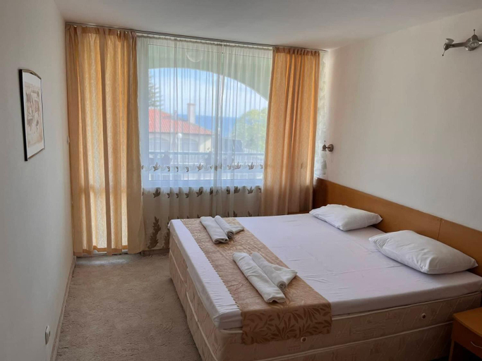 Bedroom 2, Хотел Диамант Hotel Diamond, Balchik