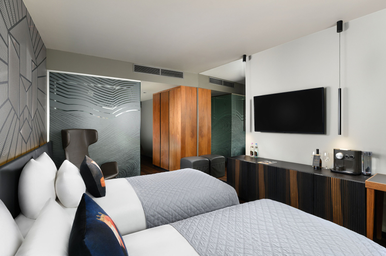 Bedroom 3, Hotel Clark Budapest - Adults Only, Budapesti