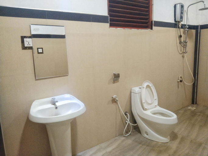 Bathroom, KALUM HOME, Dambulla