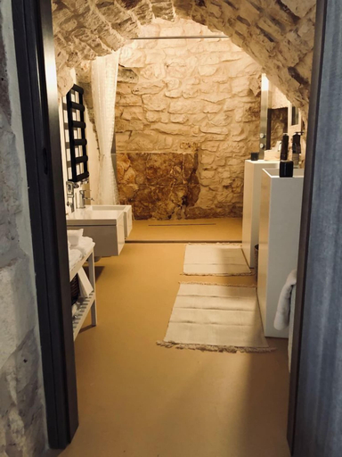 Bedroom 3, Augusta Trulli Resort, Bari
