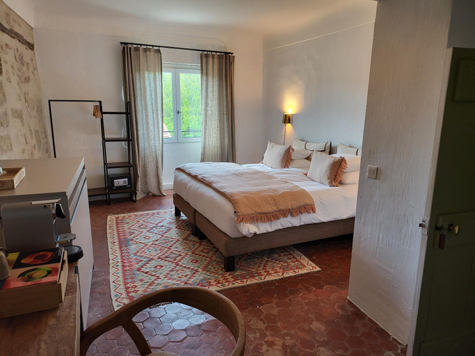 Bedroom 3, Au Ralenti du Lierre, Vaucluse