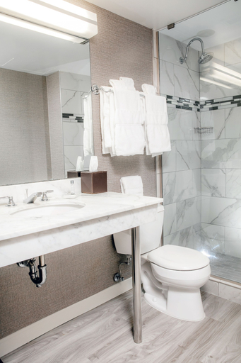 Bathroom 5, Rocky Gap Casino & Resort, Allegany