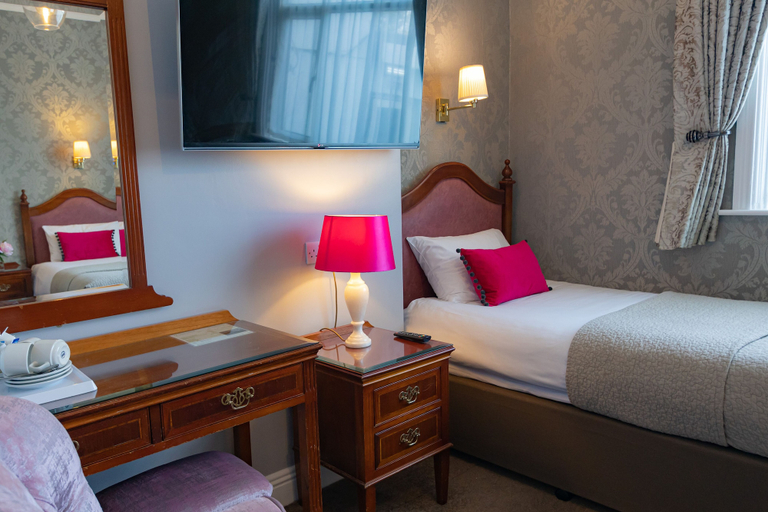 Room 5, Egans Guest House, Dublin