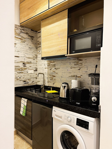 Private kitchen 2, Adeloo Suites, Eti-Osa