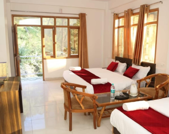 Goroomgo Asha Residency Shimla, Shimla