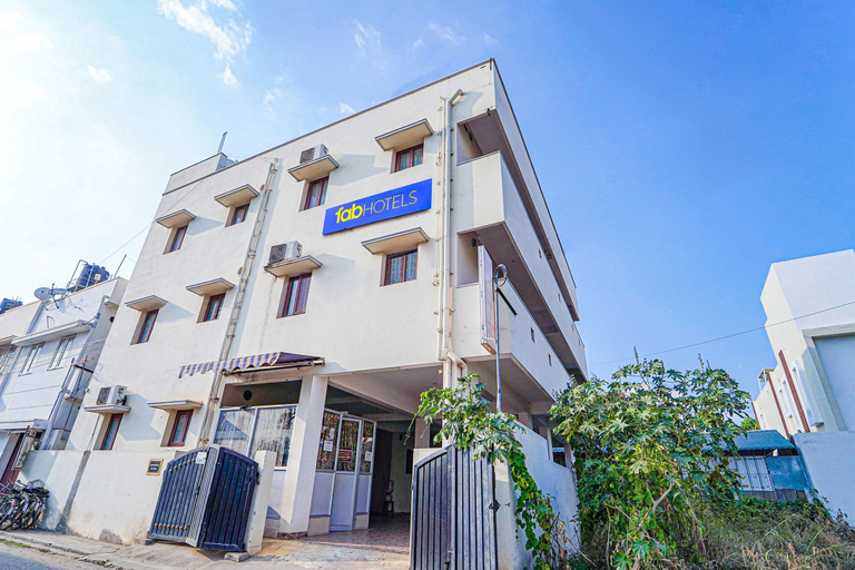 Exterior & Views 2, Fabexpress Varun Residency, Coimbatore