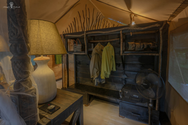 Bedroom 3, Mara Major Camp, Narok West