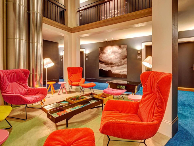 Others 2, Boutique Hotel Anker, Luzern