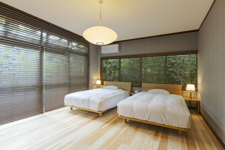 Bedroom 4, Kazeno Naramachi, Nara