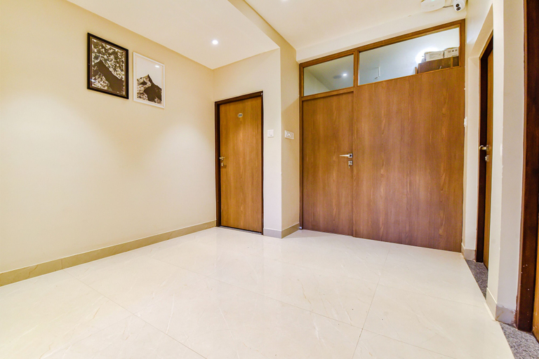 Bedroom 2, Fabexpress Bungalow 14, Sirohi