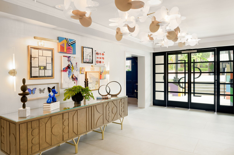 Le Parc at Melrose, Los Angeles