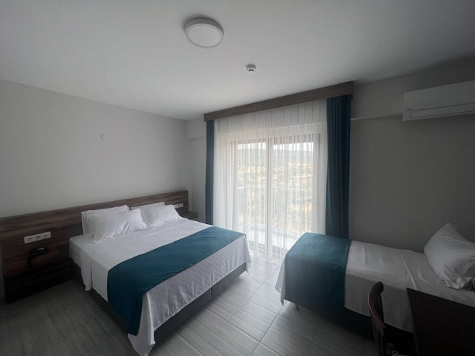 Bedroom 3, Troilus Park House Hotel, Eceabat