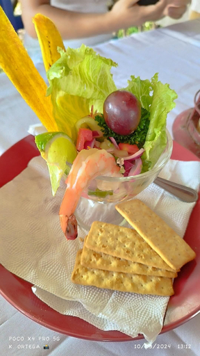 Food & Drinks 5, Hotel Villa Ordonez, San Rafael del Sur
