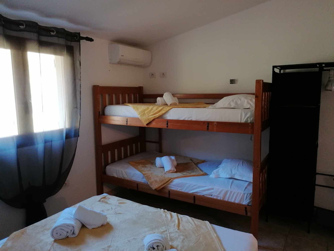 Bedroom 4, Auberge de Cannedda, Corse-du-Sud