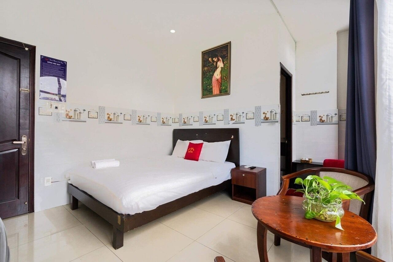 Bedroom 3, Hoa Hong Hotel, Tan Phu