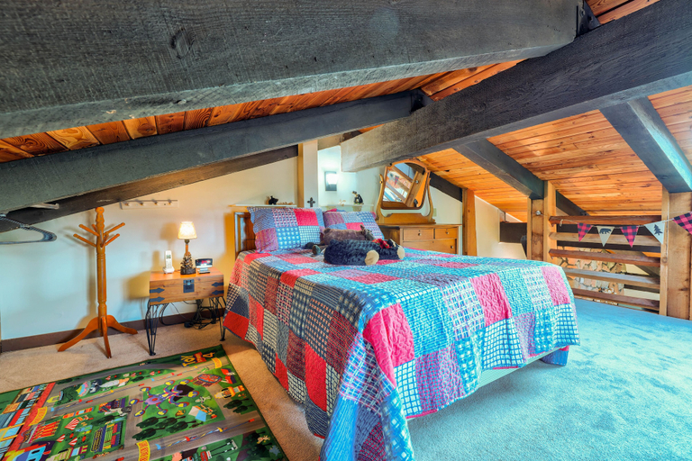 Bedroom 3, Relaxing Mountain Wynnes, Sevier