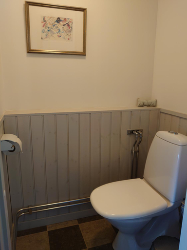 Bathroom 3, Vandrarhemmet Tallbacka/Angelsberg Hostel, Fagersta