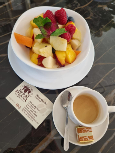 Food & Drinks 4, B&B DIANA, Pordenone