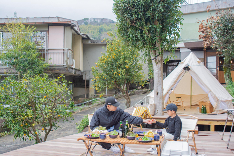 Food & Drinks 4, &stay Mitsubishiso - Vacation STAY 16488v, Yugawara