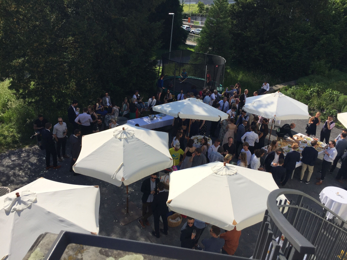 Food & Drinks 4, Hotel Militärkantine, Sankt Gallen