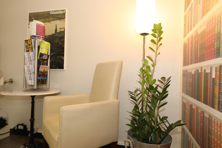 Public Area, Hotel Am Ehrenhof, Düsseldorf