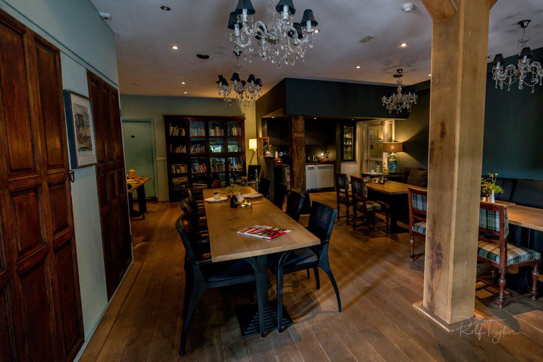 Food & Drinks 4, Boutique B&B Hoeve de Haar, Hof van Twente