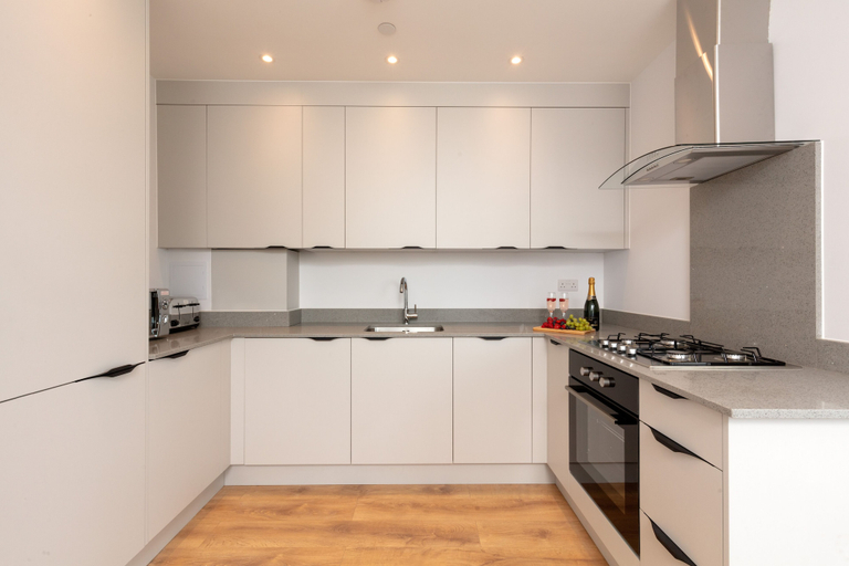 Others 5, Deluxe South Central Apartment, London