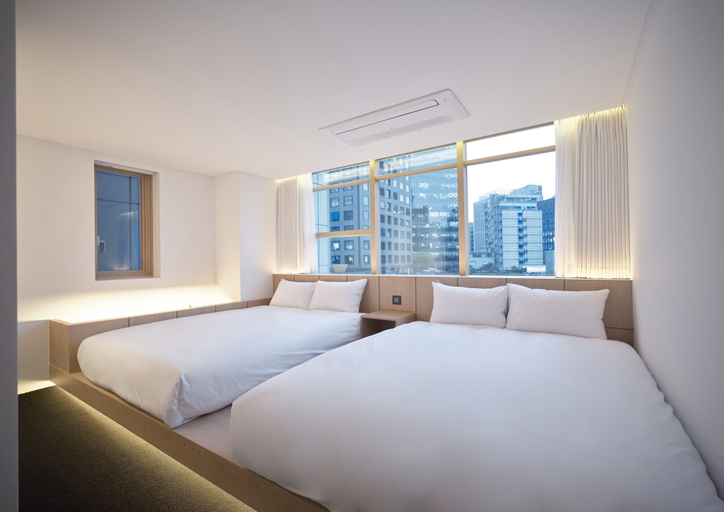 Bedroom 2, UH Suite Seoul Deoksugung, Jung
