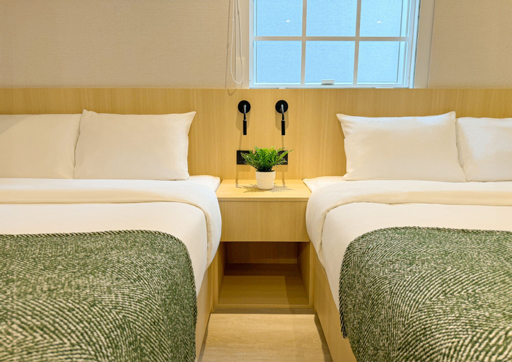 Bedroom 4, Urbanwood Hung Hom, Kowloon