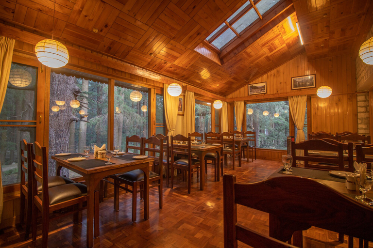 Food & Drinks 4, Hotel Negis Mayflower, Kullu