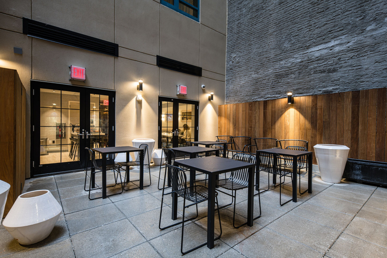 Food & Drinks 5, Pestana Park Avenue, New York