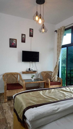 Bedroom 3, Turibari Leisure Point, Jalpaiguri
