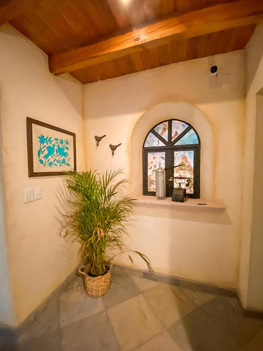 Public Area 2, Hotel Boutique Santo Cuervo, Ezequiel Montes
