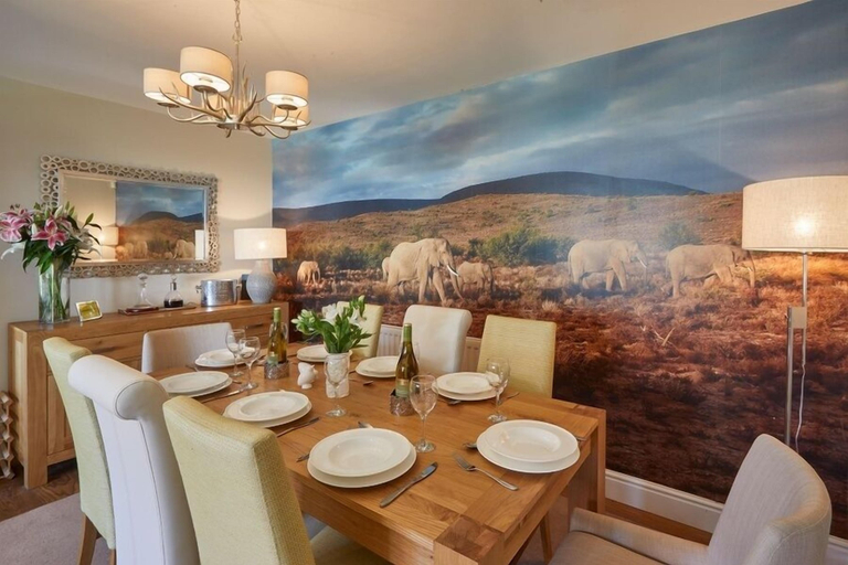 Food & Drinks, The Barns, North Yorkshire