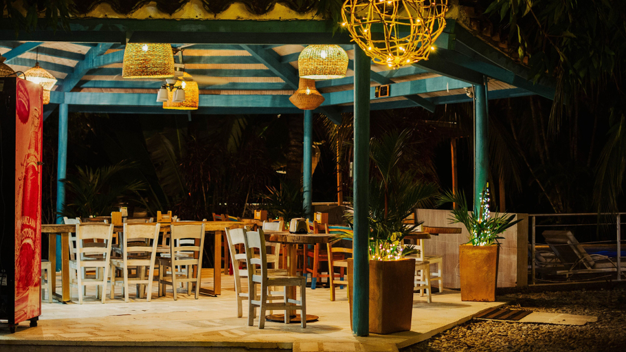 Food & Drinks 4, Amaranthus Hotel, Puerto Triunfo