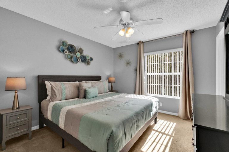 Bedroom 3, 4752 Vero Beach Place, Osceola