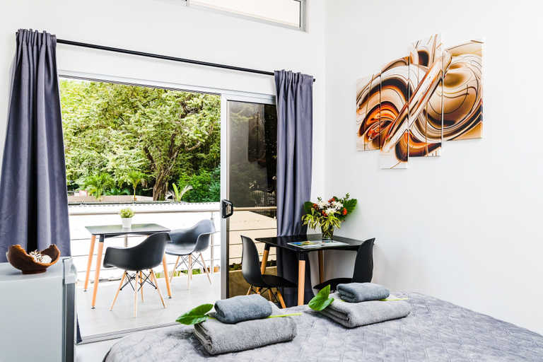 Bedroom 3, In the Shade Hotel - Coworking - Adults Only, Santa Cruz