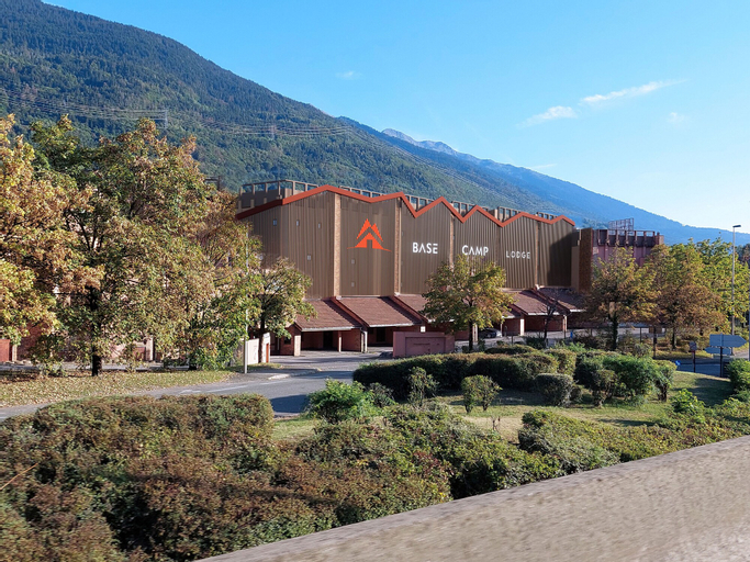 Base Camp Lodge - Albertville, Savoie