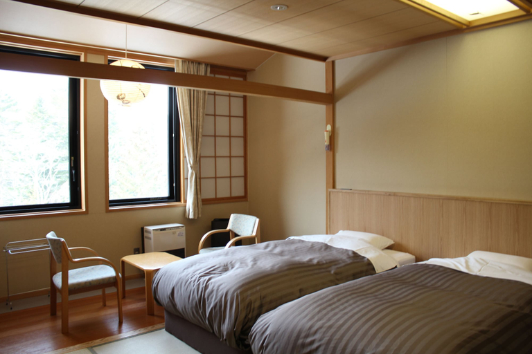 Bedroom 3, Lamp No Yado Moritsubetsu, Tsubetsu