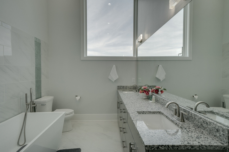 Bathroom 4, Luxury Unit on 12th South, Davidson