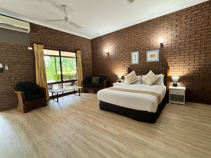 Bedroom 4, Knotts Crossing Resort, Katherine