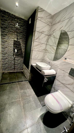 Bedroom 3, Hotel Carnival, Sahibzada Ajit Singh Nagar