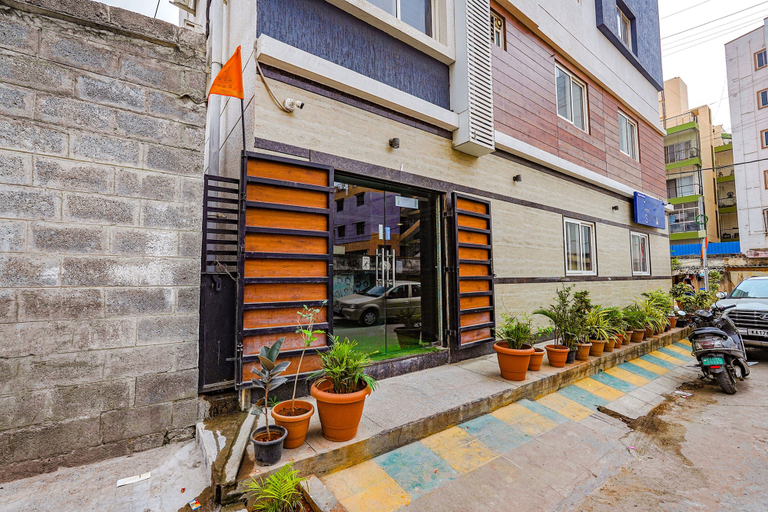Exterior & Views 2, Fabexpress Symphony Suites, Bangalore