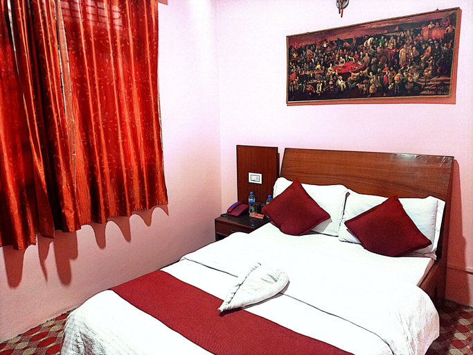 Bedroom 1, The Hotel Mountain, Mechi